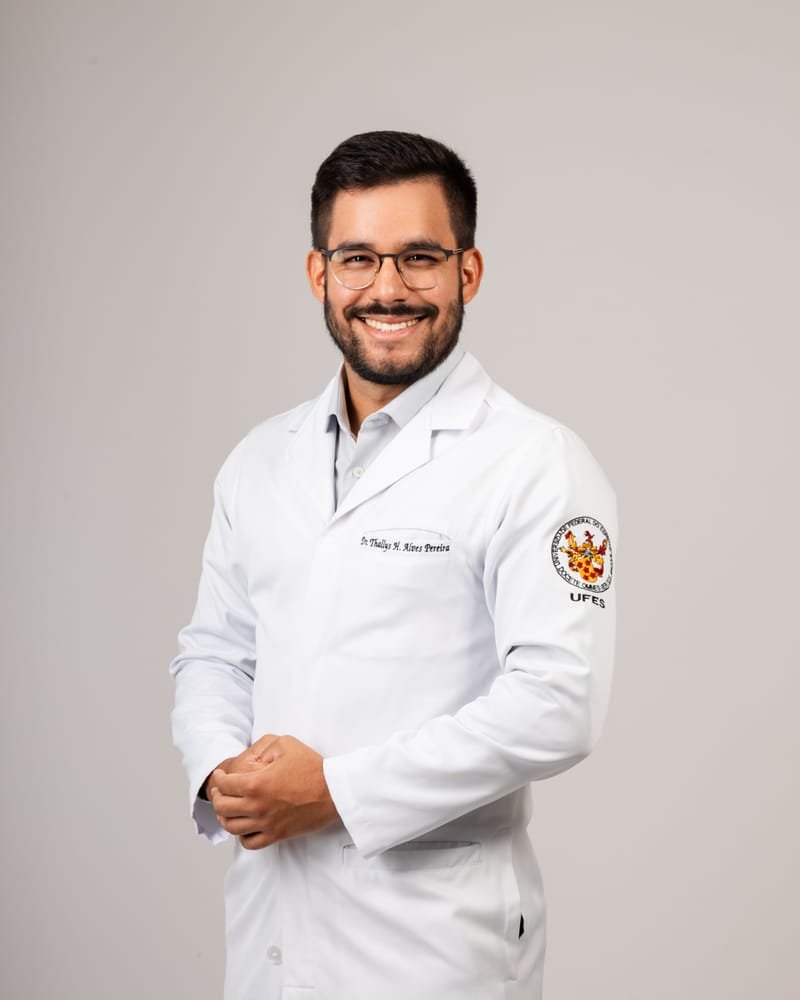 Dr. Thallys - Jaleco